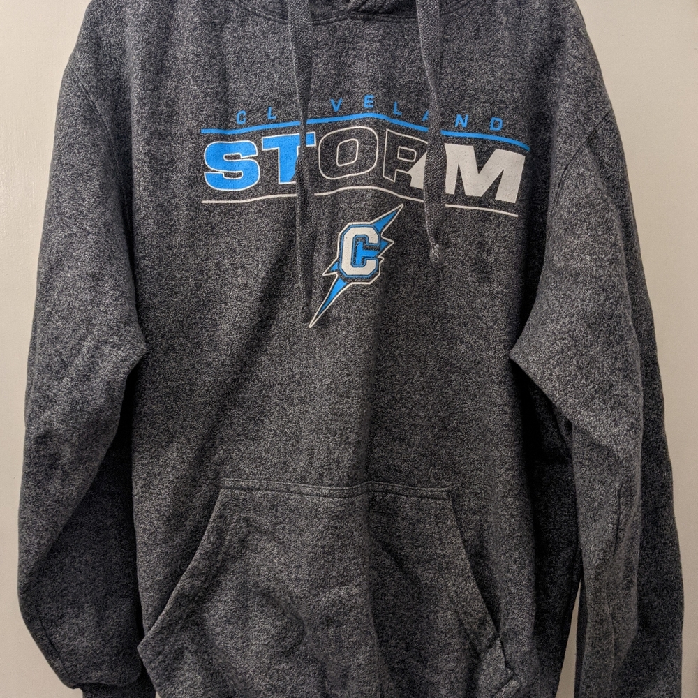 V. Sue Cleveland Large Storm Hoodie